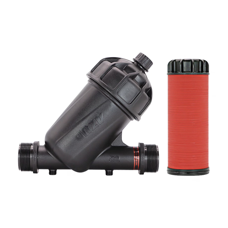 農業用ディスク型灌漑用水フィルター