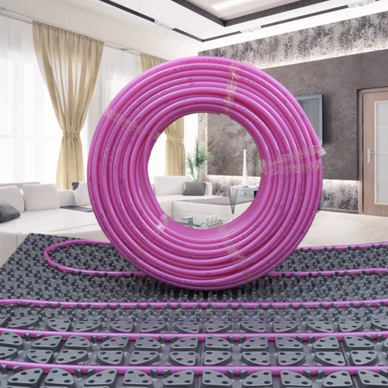 フレキシブルPERT床暖房パイプ