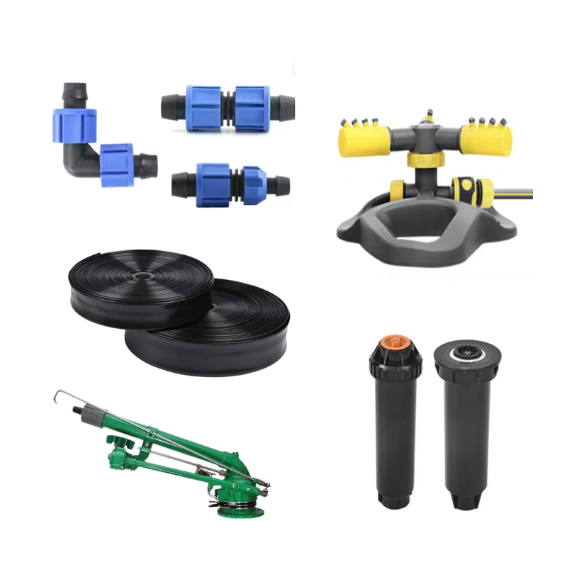 灌漑用ミニボールバルブ