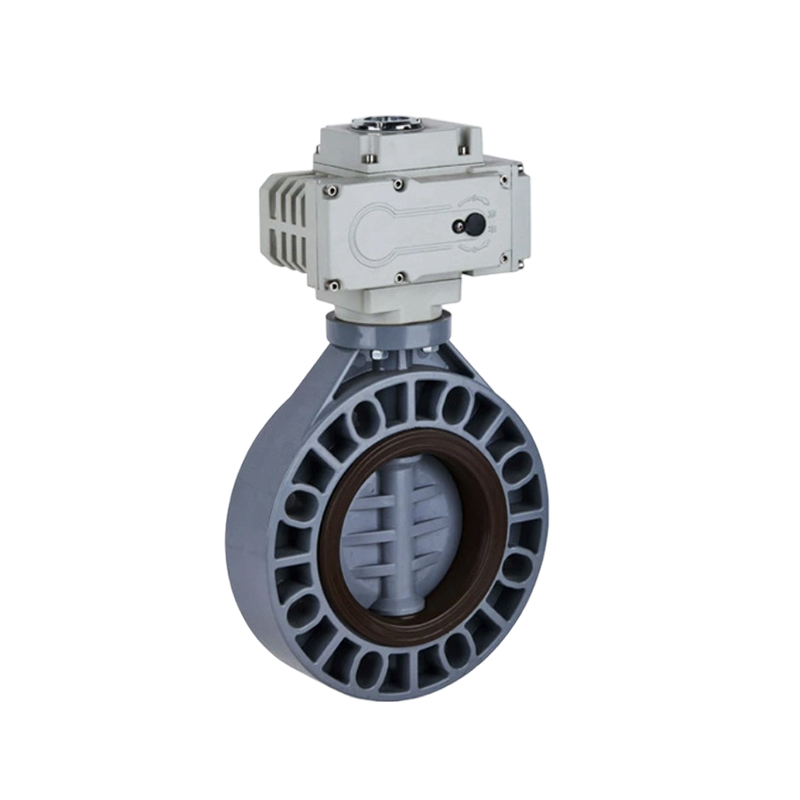 バタフライバルブ