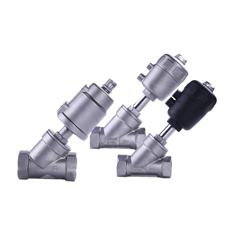 アングルシートバルブ